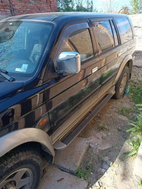 Mitsubishi Pajero sport 2.5tdi-4x4, снимка 3