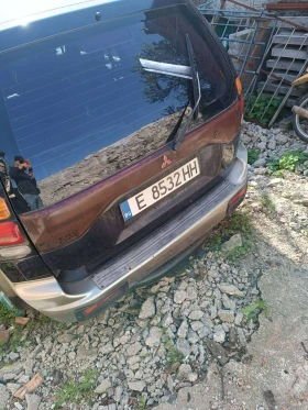 Mitsubishi Pajero sport 2.5tdi-4x4, снимка 4