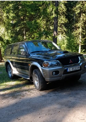 Mitsubishi Pajero sport 2.5tdi-4x4, снимка 1