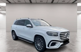 Mercedes-Benz GLS580 4Matic = AMG Line = Premium Plus Гаранция, снимка 1