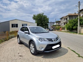 Toyota Rav4  Бартер 4x4 D4D Камера Подгрев, снимка 1