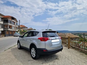 Toyota Rav4  Бартер 4x4 D4D Камера Подгрев, снимка 4