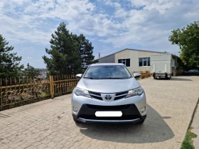 Toyota Rav4  Бартер 4x4 D4D Камера Подгрев, снимка 2