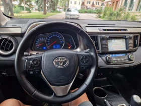 Toyota Rav4 4x4  D4D Камера Подгрев, снимка 8