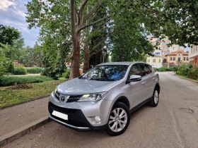 Toyota Rav4 4x4  D4D Камера Подгрев, снимка 1