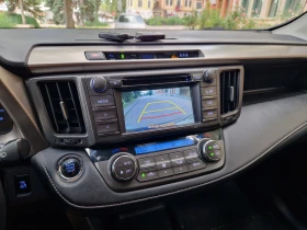 Toyota Rav4 4x4  D4D Камера Подгрев, снимка 14