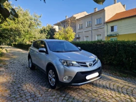 Toyota Rav4 4x4  D4D Камера Подгрев, снимка 3