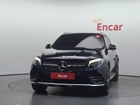 Mercedes-Benz GLC AMG GLC43 4MATIC| 367к.с.| ВКЛ.ТЕХНОТЕСТ, снимка 3