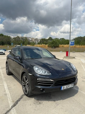 Porsche Cayenne 3.0 S, снимка 1