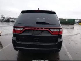 Dodge Durango 5.7 HEMI* R/T* AWD* Red , снимка 5