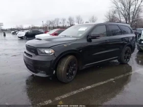 Dodge Durango 5.7 HEMI* R/T* AWD* Red , снимка 1