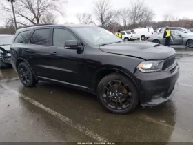 Dodge Durango 5.7 HEMI* R/T* AWD* Red , снимка 3