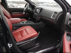 Dodge Durango 5.7 HEMI* R/T* AWD* Red , снимка 9