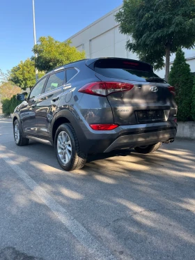 Hyundai Tucson 2.0 CRDI 136 kc 4x4, снимка 5
