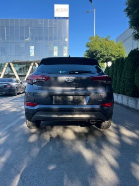 Hyundai Tucson 2.0 CRDI 136 kc 4x4, снимка 7