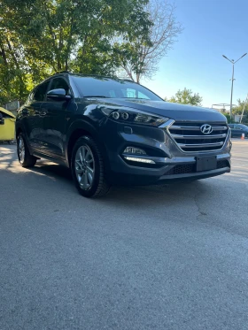 Hyundai Tucson 2.0 CRDI 136 kc 4x4, снимка 2
