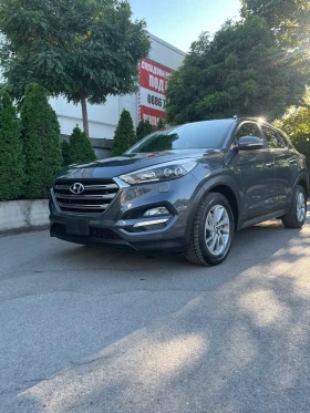 Hyundai Tucson 2.0 CRDI 136 kc 4x4, снимка 1
