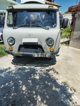 Uaz 390995 Пьтнически, снимка 1