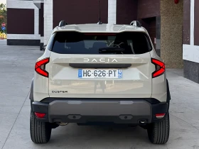 Dacia Duster 1.2 БЕНЗИН MILD HYBRID 8, 000 KM | 2025, снимка 3