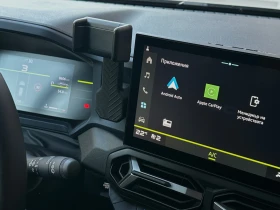 Dacia Duster 1.2 БЕНЗИН MILD HYBRID 8, 000 KM | 2025, снимка 10
