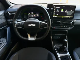 Dacia Duster 1.2 БЕНЗИН MILD HYBRID 8, 000 KM | 2025, снимка 9