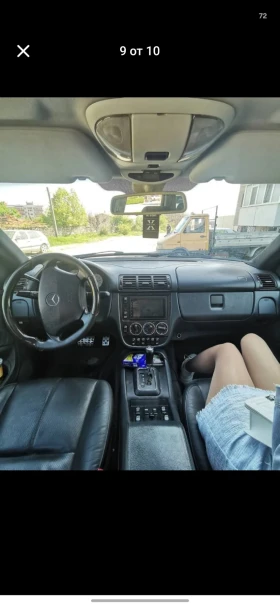 Mercedes-Benz ML 55 AMG 5.5, снимка 2