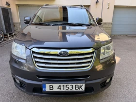 Subaru B10 Tribeka 3.6 H6 AWD   7 места   Газ/Бензин, снимка 3