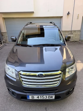 Subaru B10 Tribeka 3.6 H6 AWD   7 места   Газ/Бензин, снимка 4
