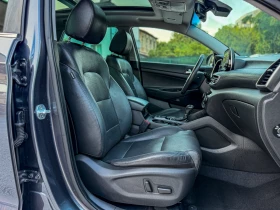 Hyundai Tucson 1.6CRDI* EXELLENCE* 4WD* 360CAMERA* FULL* TOP , снимка 11