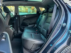 Hyundai Tucson 1.6CRDI* EXELLENCE* 4WD* 360CAMERA* FULL* TOP , снимка 13