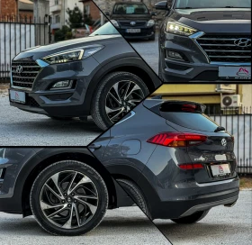 Hyundai Tucson 1.6CRDI* EXELLENCE* 4WD* 360CAMERA* FULL* TOP , снимка 8