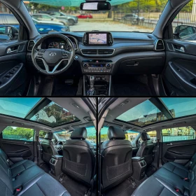 Hyundai Tucson 1.6CRDI* EXELLENCE* 4WD* 360CAMERA* FULL* TOP , снимка 14