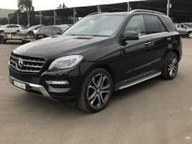  Mercedes-Benz ML