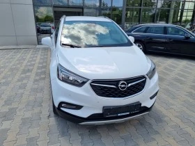 Opel Mokka X 1.6CDTi-136ps= EURO 6B* СЕРВИЗНА ИСТОРИЯ в OPEL