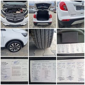 Opel Mokka X= 1.6CDTi-136ps= EURO 6B*    OPEL | Mobile.bg    17