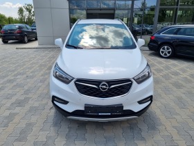 Opel Mokka X= 1.6CDTi-136ps= EURO 6B*    OPEL | Mobile.bg   2