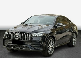 Mercedes-Benz GLE 53 4MATIC / AMG/ COUPE/ AIRMATIC/ 360/ HEAD UP/ NIGHT/ 22/ , снимка 3
