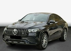 Mercedes-Benz GLE 53 4MATIC / AMG/ COUPE/ AIRMATIC/ 360/ HEAD UP/ NIGHT/ 22/  | Mobile.bg    3