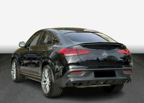 Mercedes-Benz GLE 53 4MATIC / AMG/ COUPE/ AIRMATIC/ 360/ HEAD UP/ NIGHT/ 22/ , снимка 4