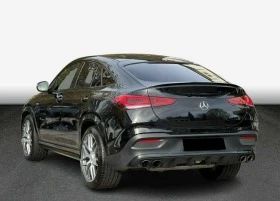 Mercedes-Benz GLE 53 4MATIC / AMG/ COUPE/ AIRMATIC/ 360/ HEAD UP/ NIGHT/ 22/  | Mobile.bg    4