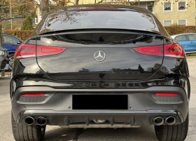 Mercedes-Benz GLE 53 4MATIC / AMG/ COUPE/ AIRMATIC/ 360/ HEAD UP/ NIGHT/ 22/ , снимка 5
