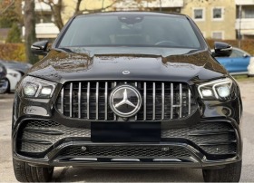 Mercedes-Benz GLE 53 4MATIC / AMG/ COUPE/ AIRMATIC/ 360/ HEAD UP/ NIGHT/ 22/ , снимка 2