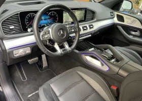 Mercedes-Benz GLE 53 4MATIC / AMG/ COUPE/ AIRMATIC/ 360/ HEAD UP/ NIGHT/ 22/  | Mobile.bg    8