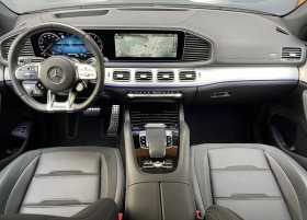 Mercedes-Benz GLE 53 4MATIC / AMG/ COUPE/ AIRMATIC/ 360/ HEAD UP/ NIGHT/ 22/  | Mobile.bg   13