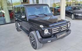 Mercedes-Benz G 350 BlueTEC