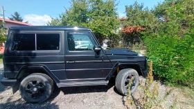 Mercedes-Benz G 350, снимка 6