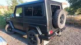 Mercedes-Benz G 350, снимка 3