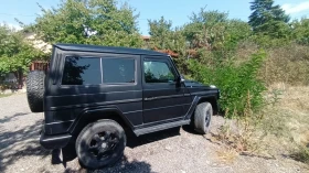 Mercedes-Benz G 350, снимка 4