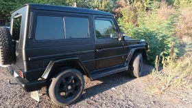 Mercedes-Benz G 350, снимка 2