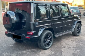 Mercedes-Benz G 450 d/ AMG/ FACELIFT/ NIGHT/ EXCLUSIV/ BURM/ DESIGNO/ , снимка 7